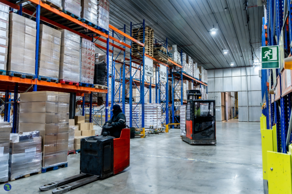 Warehouse Logistics Warehouse Logistics